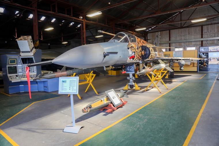 Denel Settles Long-Running Cheetah Fighter Jet Dispute with American Company STAFF WRITER - 3.9.2026