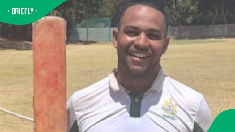 Tristan Perez Trains With Pollsmoor Cricket Club Amid Murder Trial