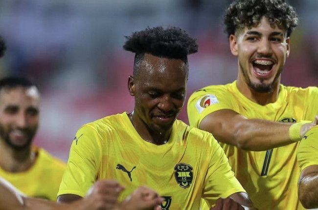 Maswanganyi Steals The Show Abroad, Makhanya Stars In Scotland