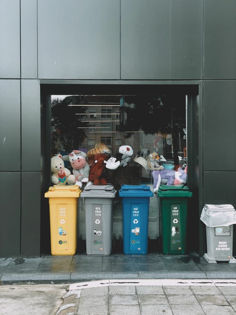 From trash to treasure: Rethinking waste