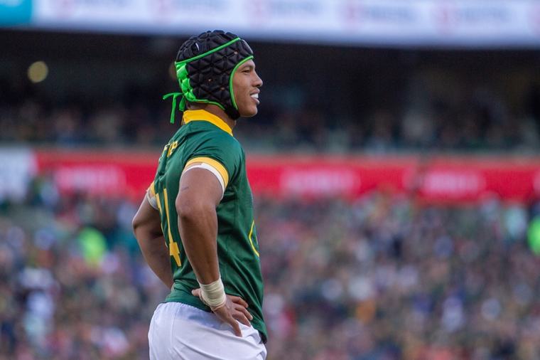 04 Sep 2026 Springboks ready to raise the intensity against All Blacks