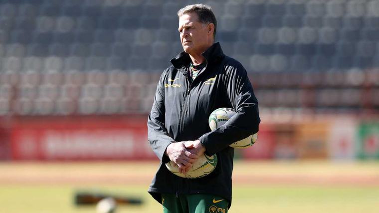 Rassie Erasmus sends strong warning to Springboks stars despite defeating All Blacks in Cape Town