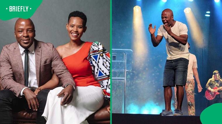 Kabelo Mabalane returns to music after 11-year hiatus with new single
