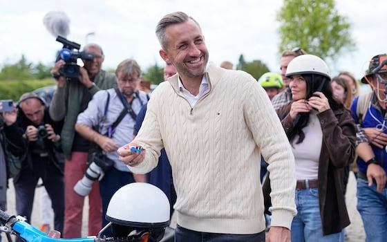 Far-right AfD posts historic German state election win, exit polls show