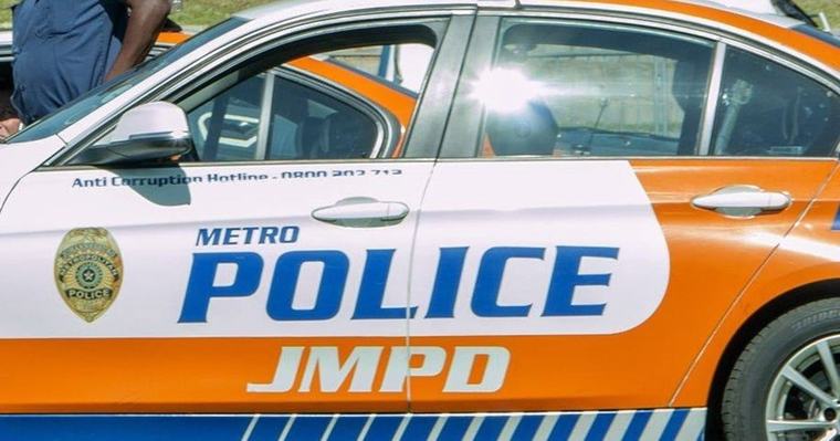 JMPD issues travel warning over severe weather across Joburg