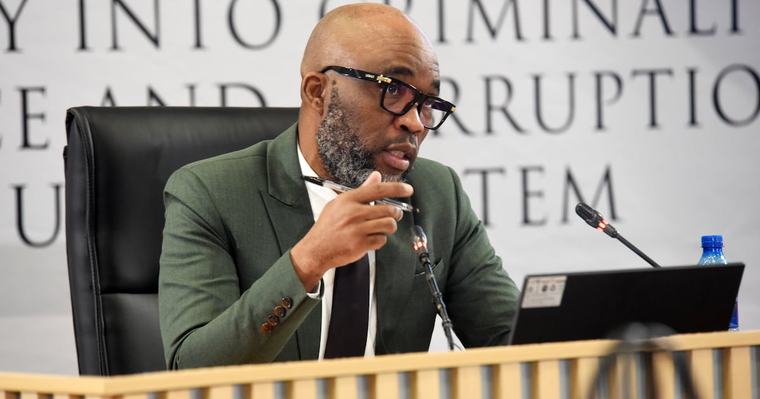 RECORDED | Cross-examination of ‘Cat’ Matlala continues at Madlanga commission