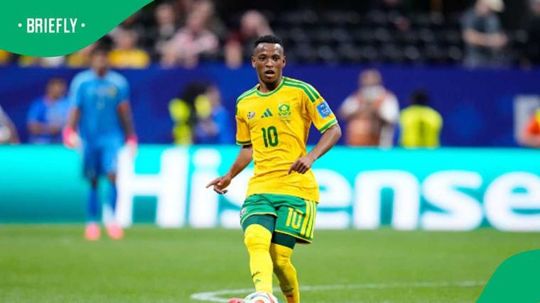 Relebohile Mofokeng Scores Again As Union Saint-Gilloise Cruise To 3-0 Win