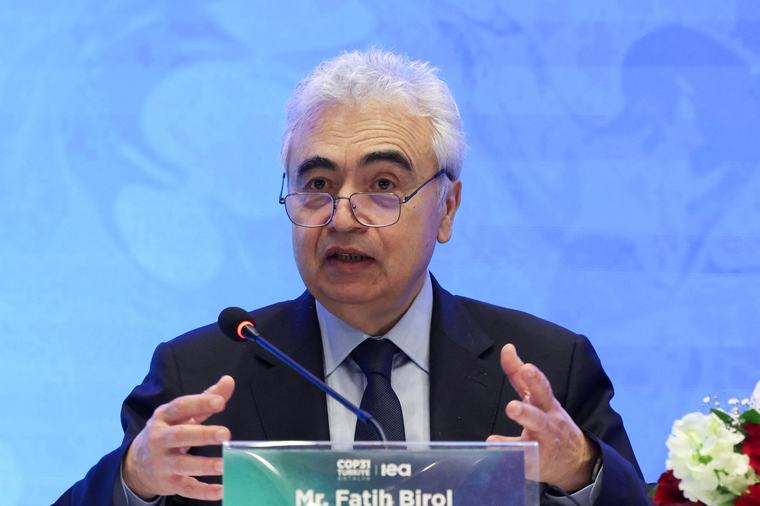 Nigeria could double energy investment within 5 years: IEA chief Fatih Birol