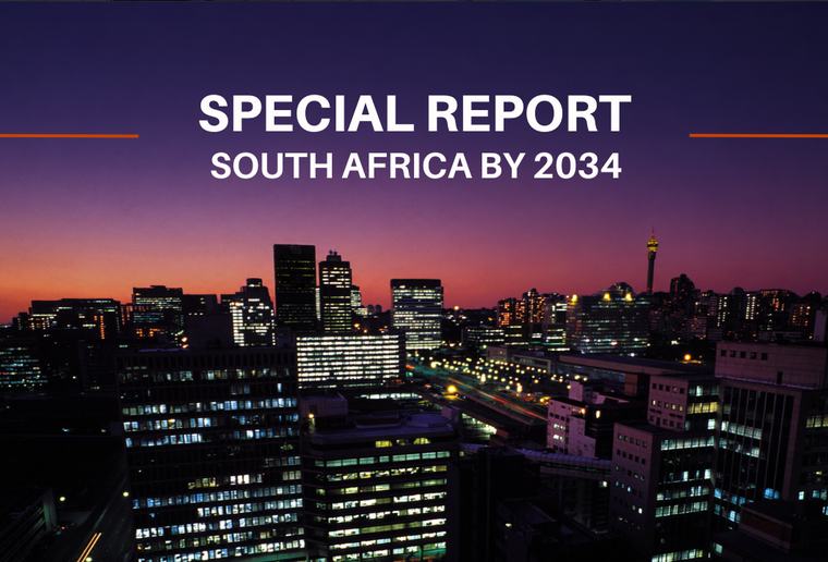 This is What Will Happen to South Africa by 2034 (We Are Almost Sure) A new set of scenarios developed by The Common Sense places the enclave economy at the centre of South Africa’s likely future trajectory. STAFF WRITER