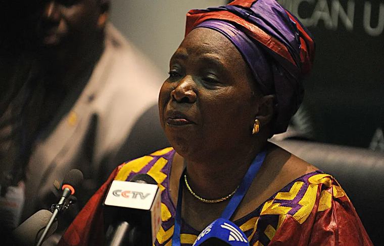 Dlamini Zuma: Telling the truth has become ‘life-threatening’ in the ANC
