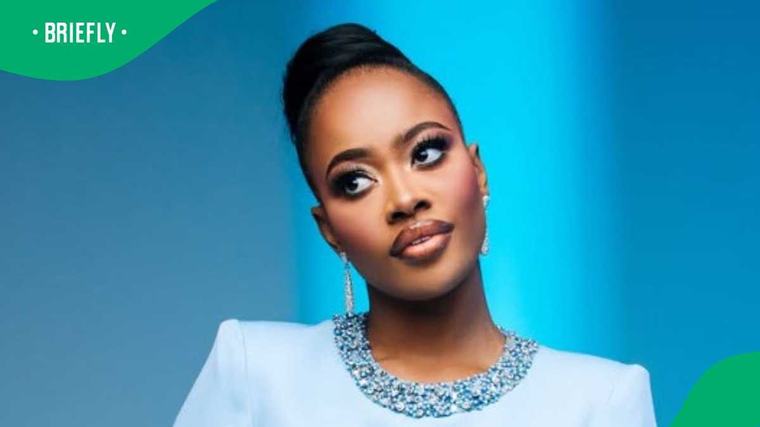 South Africa's Romanda Hombir triumphs as Miss World Africa 2026