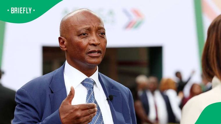 Patrice Motsepe Faces Fresh R3 Billion Court Battle After Appeal