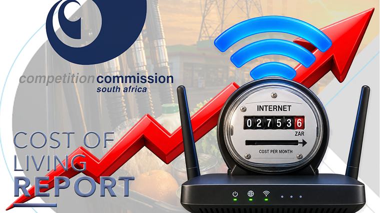 SA’s internet costs climb, but other bills rise faster