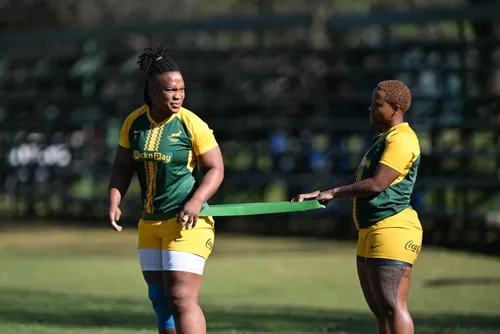 Springbok Women know one good half won’t be enough against Black Ferns