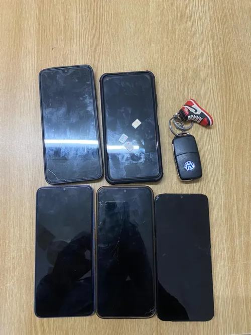 Two held after police chase over alleged cellphone robberies in Durban