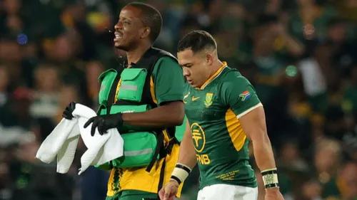 Cheslin Kolbe out with broken jaw in bittersweet Springbok triumph for the ages