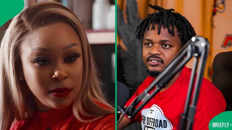 Here's the latest on Minnie Dlamini and MacG's legal battle