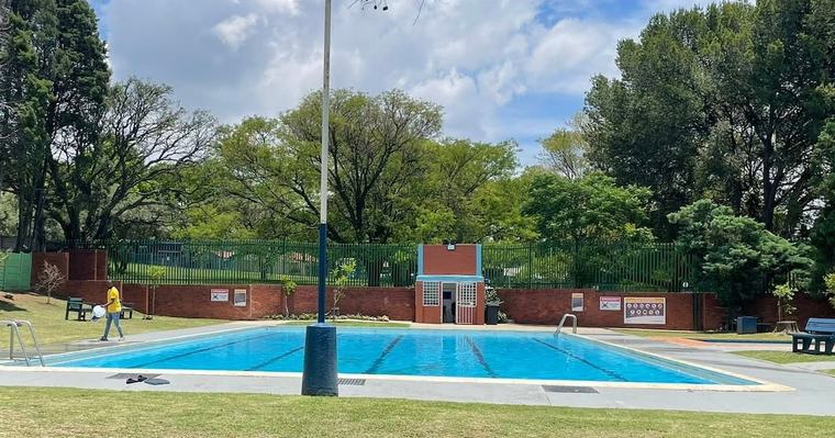 Joburg allows Blairgowrie pool to open, but too late for fundraiser to proceed