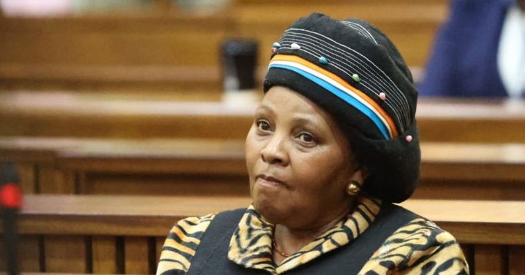 Mapisa-Nqakula expected to continue with testimony in corruption trial