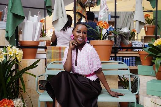 A-LISTERS | Clivias and celebs spring up in Hyde Park