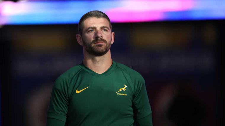 Inside Springboks star Willie le Roux and wife Holly Clare’s beautiful house in Paarl, Western Cape
