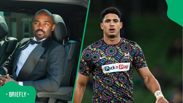 Dr Musa Mthombeni weighs in on Sacha Feinberg-Mngomezulu’s form as Springbok fans debate his return