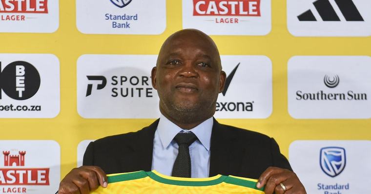 Surprises in Mosimane squad for Afcon qualifiers against Guinea, Eritrea