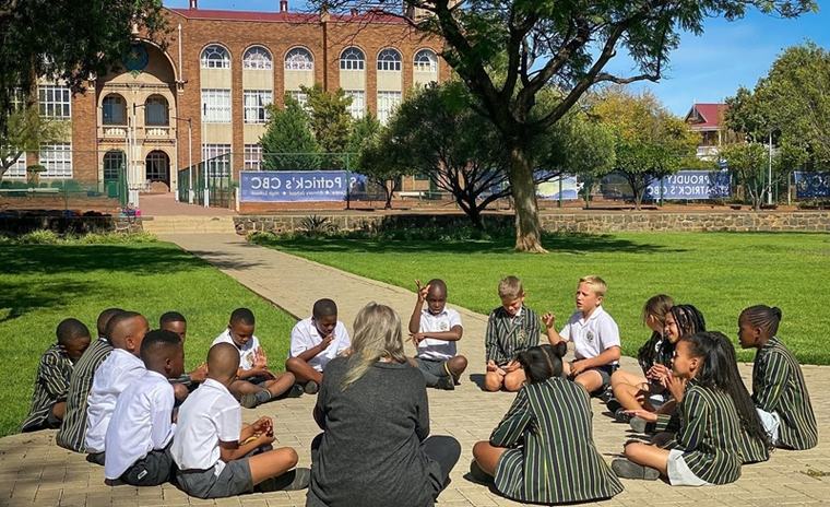 St Patrick’s CBC looks to the future as Kimberley school turns 129