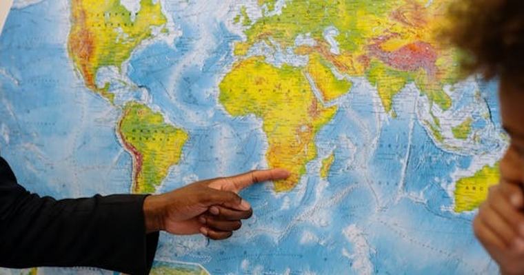 Size matters: Africa should be bigger on world maps