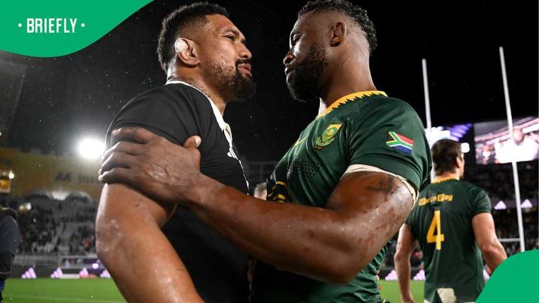 Ardie Savea Ruled Out as All Blacks Suffer Double Injury Blow