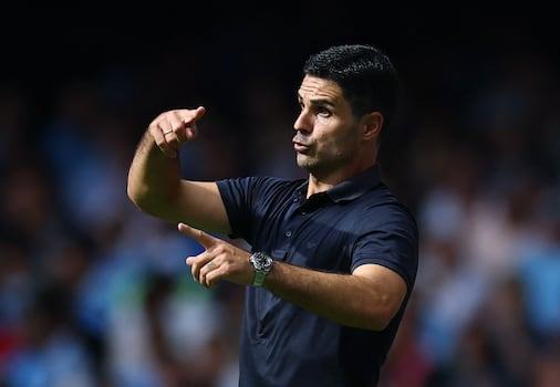Friends to foes as Arteta faces Alonso