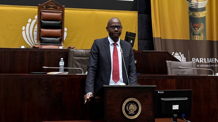 MK Party questions Gana’s impartiality as impeachment chair