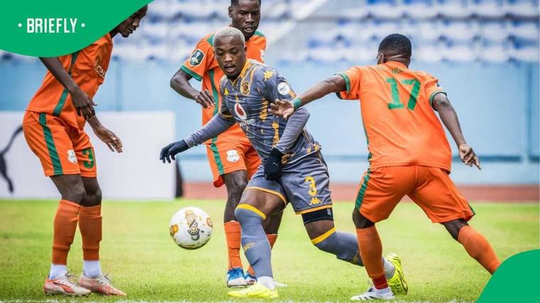 Khanyisa Mayo return date emerges as Kaizer Chiefs face injury concerns