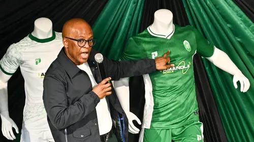 Buddha Mathathe slams Safa's 'compromised' Governance Committee, throws weight behind Sandile Zungu