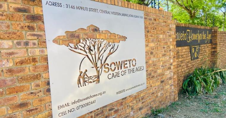 Unpaid staff, struggling residents as Soweto old-age home awaits funding
