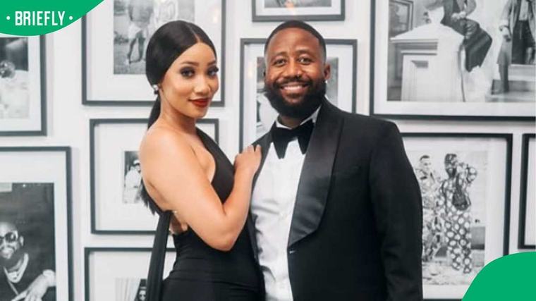 Find out why Cassper Nyovest was afraid of losing his wife