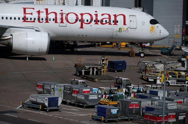Ethiopian Airlines ‘nears deal’ for up to 10 Boeing freighters