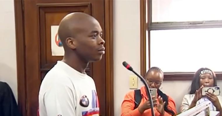 Sandton park murder: Bafana Mahungela verdict delayed