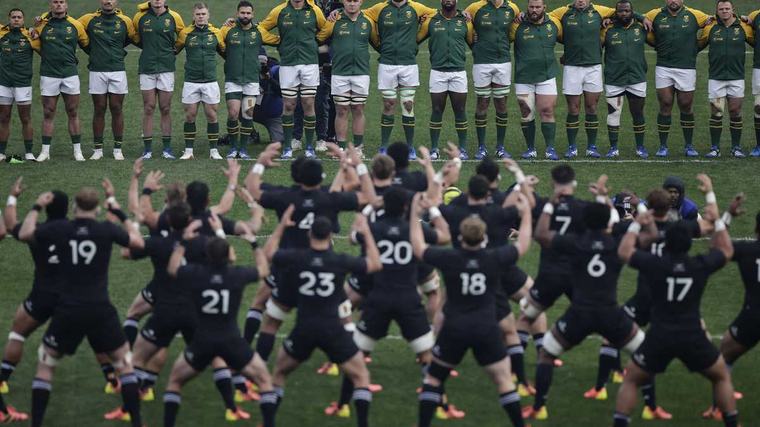 Deon Fourie: Springboks veteran in tears during performance of SA’s national anthem vs All Blacks