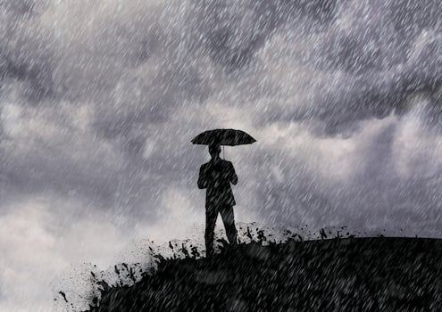 Gauteng under orange level 5 warning as thunderstorms, flooding and hail expected