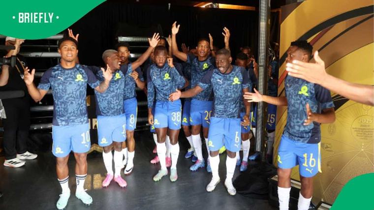 Bafana Bafana star leaves Mamelodi Sundowns to join PSL rivals for rest of season
