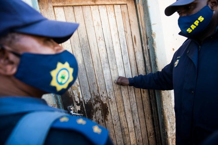 SAPS needs urgent vetting, says organised crime expert